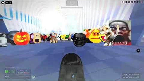 I tested every single Nextbot for this Dolly Event in nico