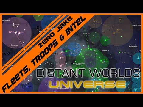 Distant Worlds: Universe