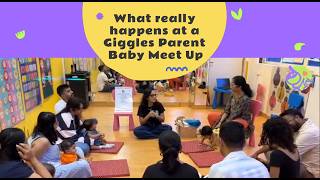 A Peek Inside Giggles Special Time for You and Your Baby