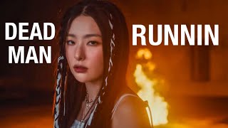 Seulgi Dead Man Runnin Mv