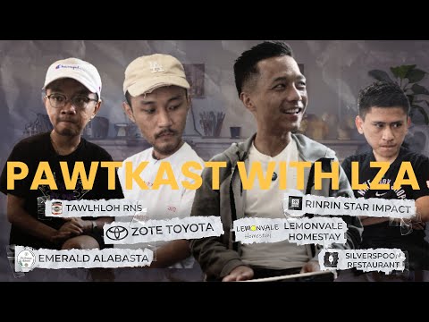 Football Lesson with LZ Chhangte | Episode 1 | PAWTKAST