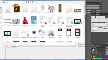 How to convert CDR (Coreldraw) to AI (Illustrator) file format?