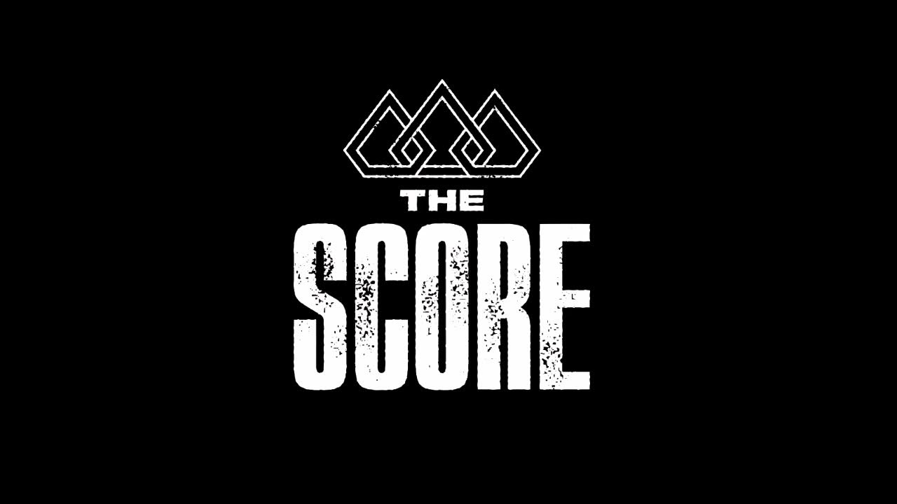 Back 1 hour. Группа the score. The score логотип группы. The score обои. The score плакат.