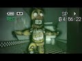 The fire (FNAF VHS)