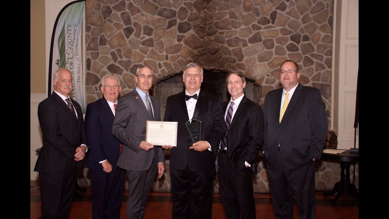 2024 Hunterdon County Business Hall of Fame presented by the Hunterdon Chamber Foundation