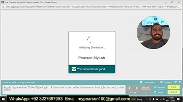 Excel Chapter 04 Simulation Training | Chapter 04 Simulation Training | Ch04 Simulation Training/A&B