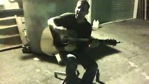Ryan Goode Silverchair jam.