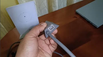 Adaptador Ethernet STARLINK, Ampliar tu Red Lan - cableado