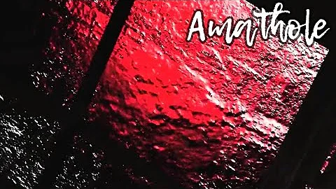 Joezi - Amathole feat. Lizwi Remix