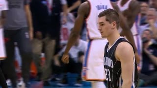 Quarter 3 One Box Video :Thunder Vs. Magic, 2/3/2016 12:00:00 AM