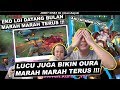 LUCU KALO BIKIN OURA SAMPE MARAH MARAH !!! MMR FRANCO DIPERTARUHKAN !!!