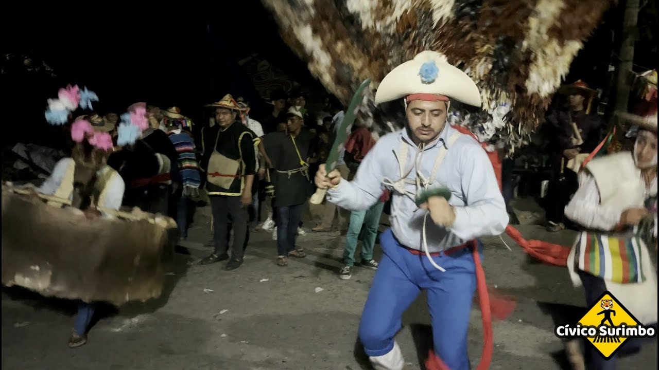 CORPUS CHRISTI SUCHIAPA 2024. VELACION EN LA COL. ZAPATA, LUNES 27 DE MAYO