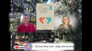 Diálogos del corazón III - Rosa Riubo y Sebastián Blaksley - Oct 6, 2021 - Elige solo el amor