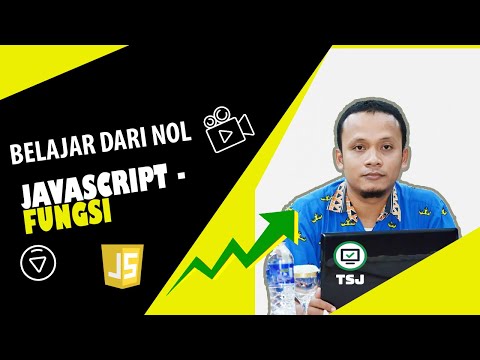 Fungsi - Belajar JAVASCRIPT dari Nol