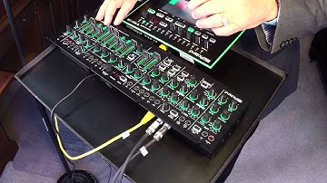 Dr. Richard Boulanger - Part 1: An Introduction to the SYSTEM-1m