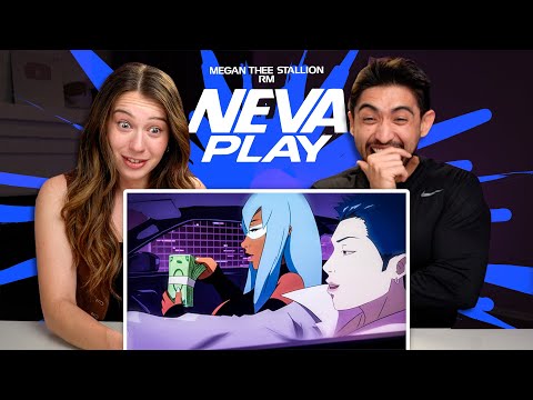 Neva Play Megan Thee Stallion Ft RM Official MV 