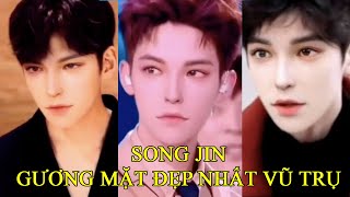 Gương Mặt đẹp nhất Vũ Trụ - Song Jin P1 | The most Handsome boy in the Universe Part1