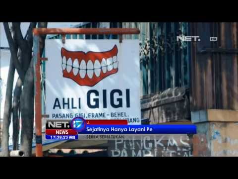 NET17 - Tukang gigi vs dokter gigi