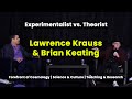 (RECORDED LIVE ONSTAGE) Lawrence Krauss & Brian Keating Discuss Latest Science & Edge Of Knowledge
