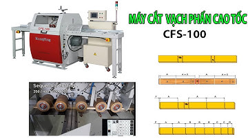 MÁY CẮT KHUYẾT TẬT VẠCH PHẤN CAO TỐC | MÁY CẮT OPTICUT CFS-100