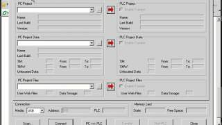 9 Upgrade Firmware in M340 Unity Pro Loader