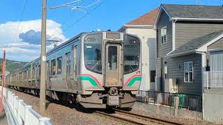 [ゴトンゴトン!]E721系0番台6両編成