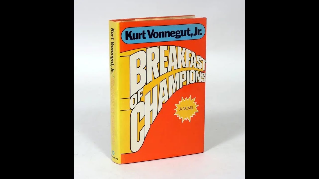 Plot summary, “Breakfast of Champions” by Kurt Vonnegut Jr. in 4 Minutes - Book Review