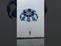 Parasailing at Malpe Beach, Udupi #parasailingudupi #malpeparasailing #malpebeachsports