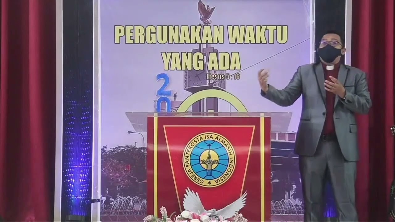 Menebus waktu untuk mengerti kehendak Allah | Efesus 5:15-17