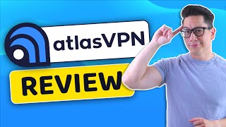 Atlas VPN review | Solving Atlas VPN in 3 minutes (Is It GOOD?) screenshot 1