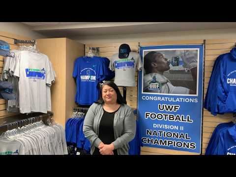 UWF Bookstore Introduction for Fall 2020 Virtual Orientation