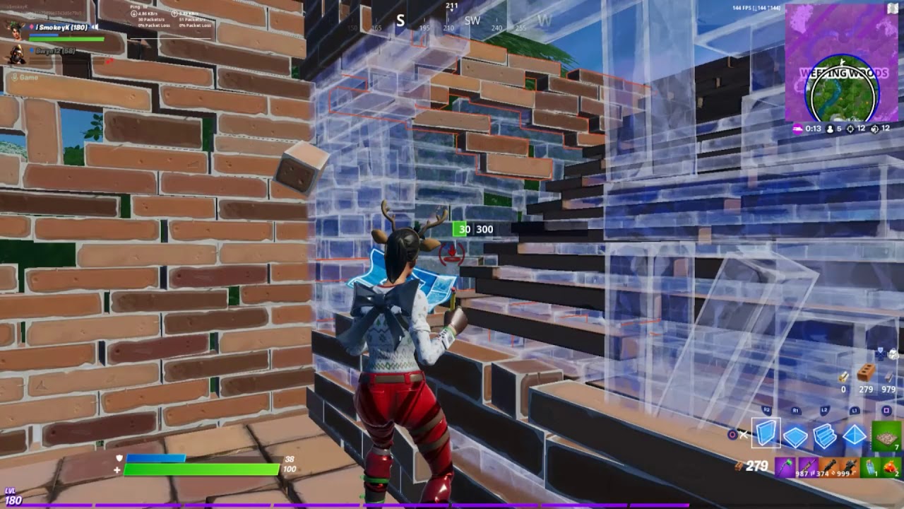 MEET THE CONTROLLER PLAYER THAT KILLED GHOST AYDAN - YouTube