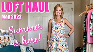 Loft Haul | May 2022 | The missing segment | It feels like Summer!😎