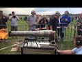 Mein Argus AS-014 (Pulsejet) im Maßstab 1:2,5 beim „Days of Speed and Thunder“ 2019 Video 3/3