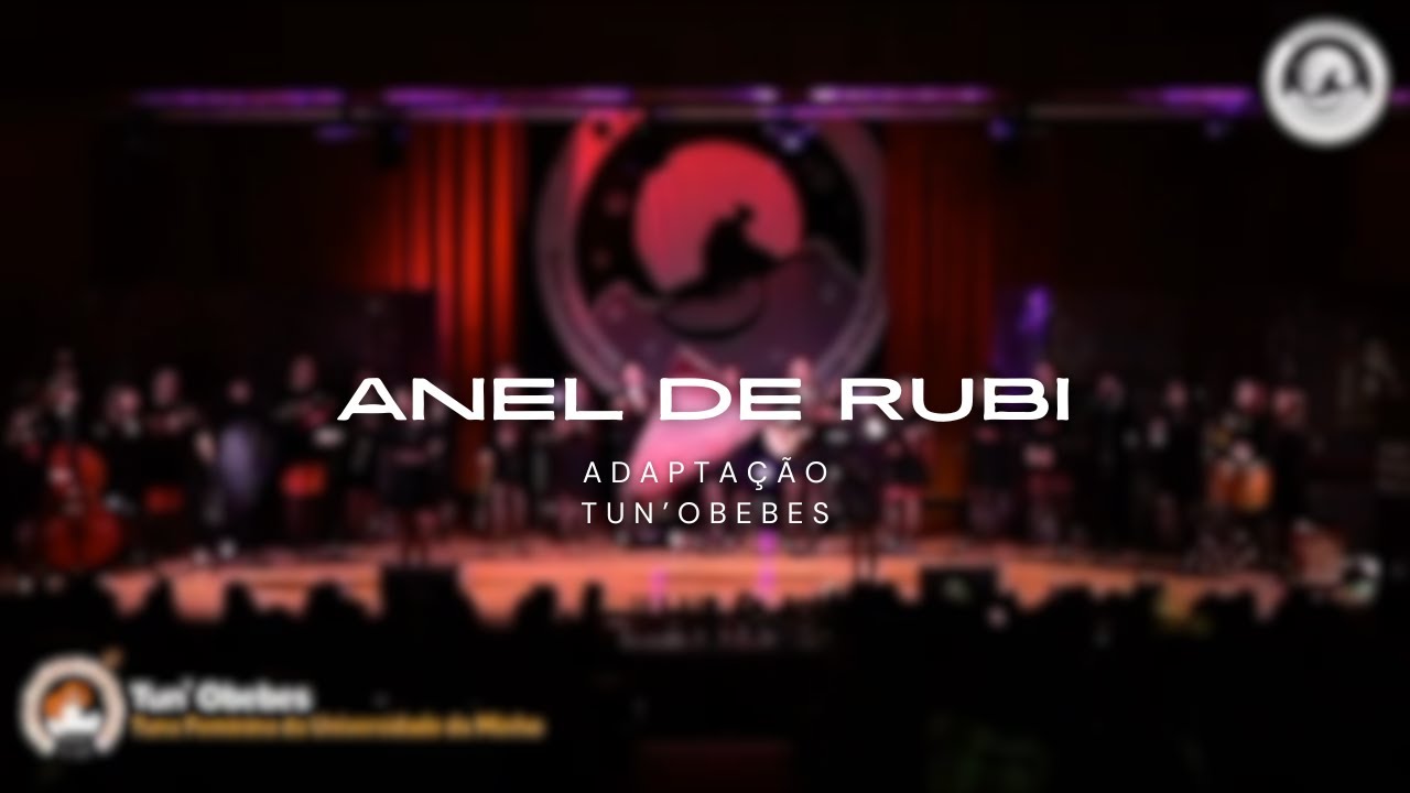 Tun'Obebes | Paixão (Anel de Rubi)