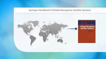 Springer Handbook of Global Navigation Satellite Systems