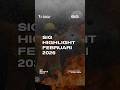 SIG Highlight Februari 2026