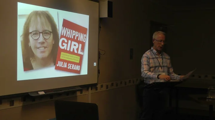 David Warden: The Trans Revolution - A Humanist Re...