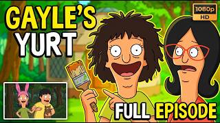 BOB'S BURGERS S10E15 FULL EPISODE Yurty Rotten Scoundrels | Watch in #1080p p