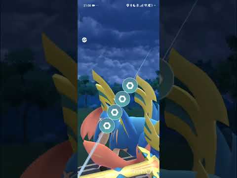 ポケモンGOバトルリーグ　マスターリーグ 2434