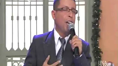 "SI ME AMARAS" Martn Gutierrez (UNA Y MIL VOCES TV...