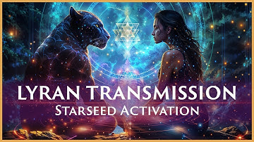 🦁Activate Your Soul Memory: Lyran Mantra | Starseed Awakening Journey | Remember Who You Are