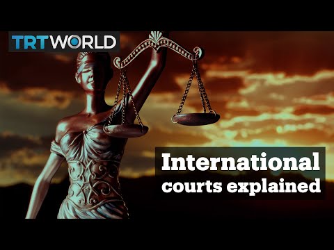 Video: International Justice