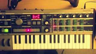 Microkorg Tutorial Part 6: New Beginnings, LFO and Patch Matrix