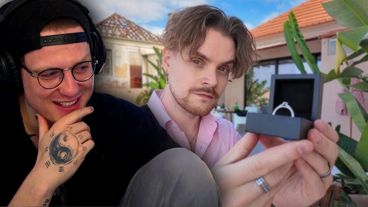 Mr. und Mrs. iBlali 🤯? | Reaction auf 