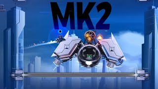 Mk2 By Dolphe | Geometry Dash