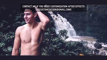 Dynamic Intro | After Efects Project Files - Videohive template