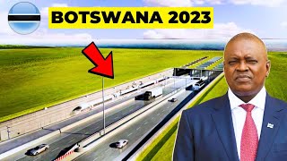 15 Most Impressive Mega projects in Botswana 2024