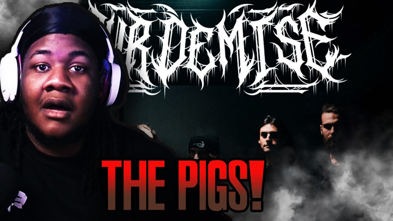 FEEL IT IN YOUR CHEST! OUR DEMISE - FLESH VESSEL