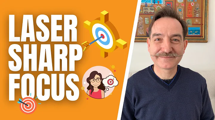 The Secret Technique For IMPROVING Your Focus | St...